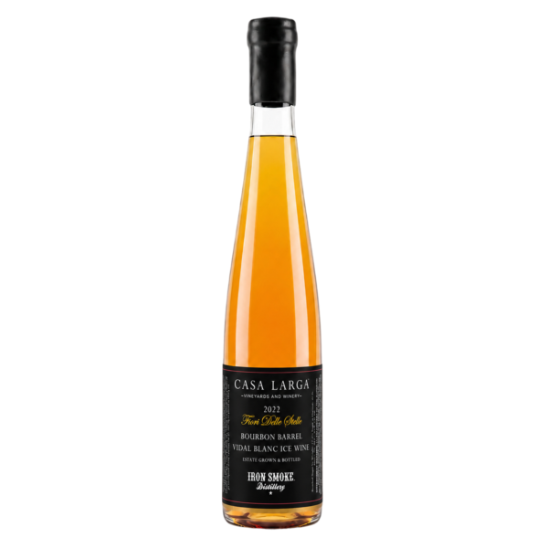 Iron Smoke Bourbon Barrel Ice Wine