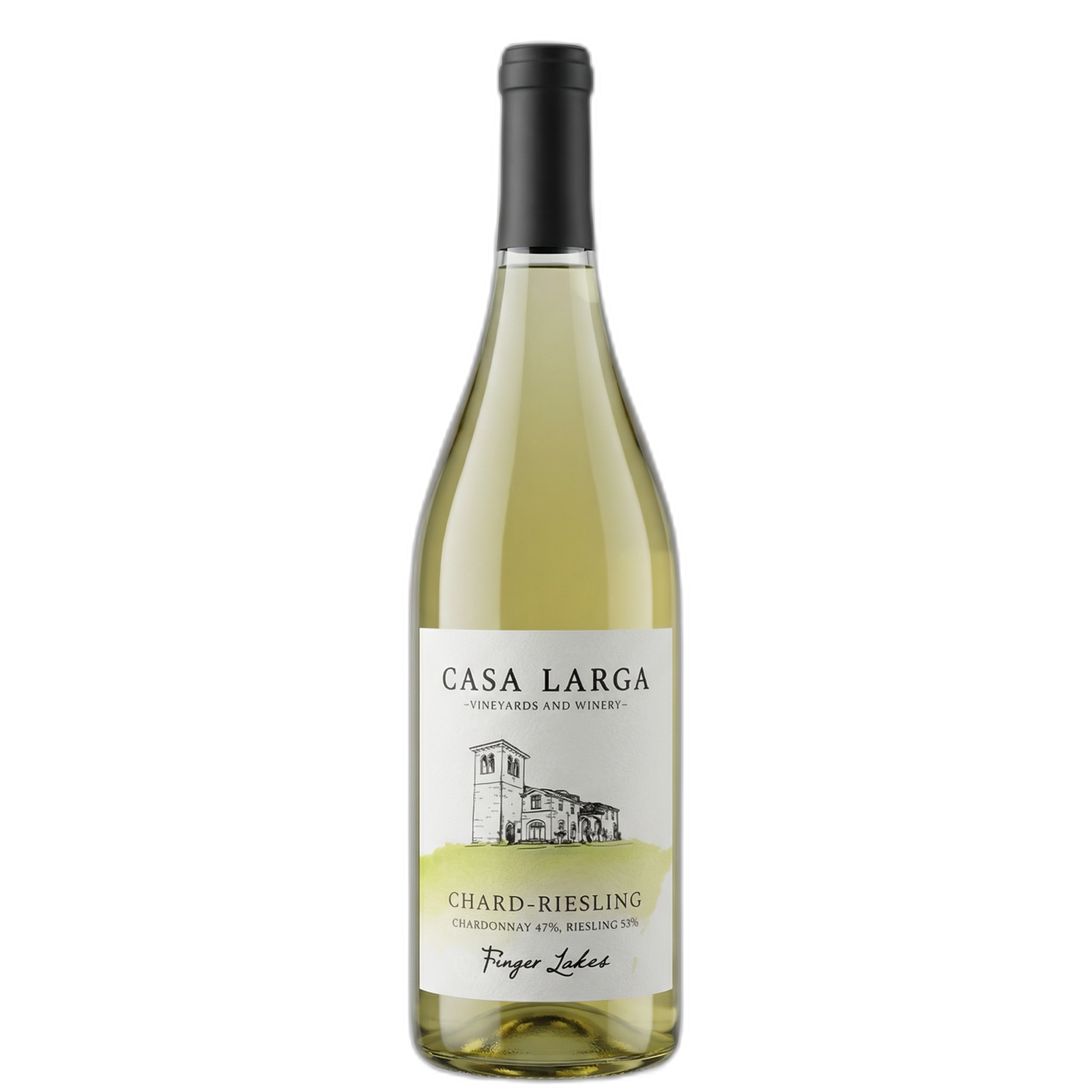 CHARD-RIESLING 750