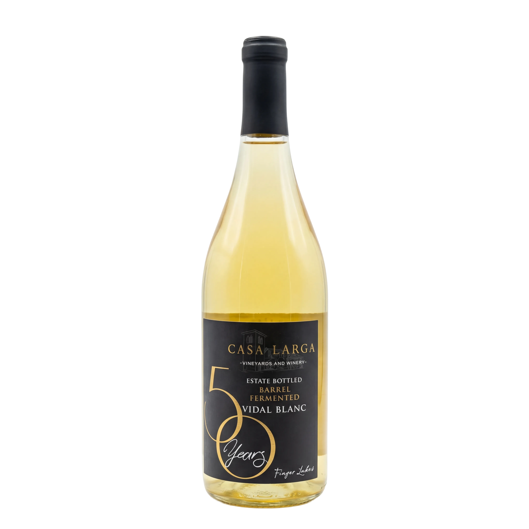 Barrel Fermented Vidal- 50th Anniv