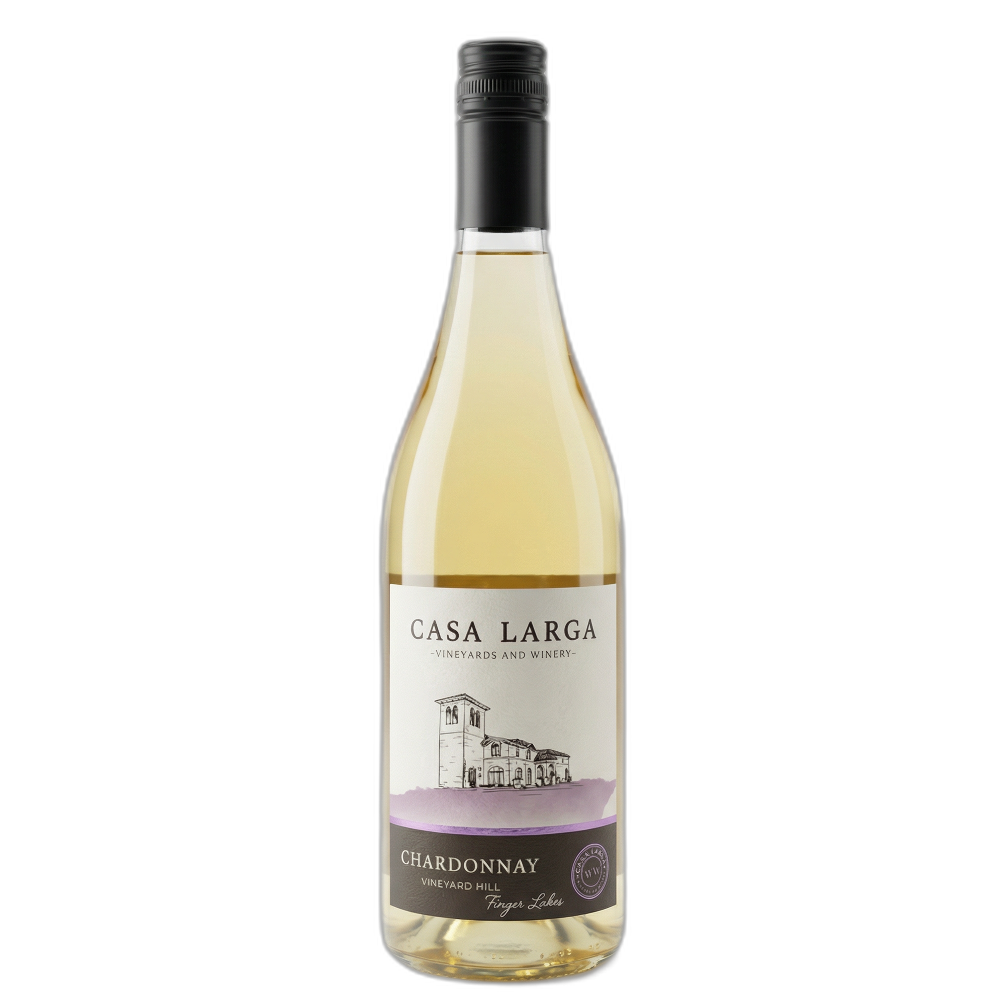 CHARDONNAY VINEYARD HILL 750