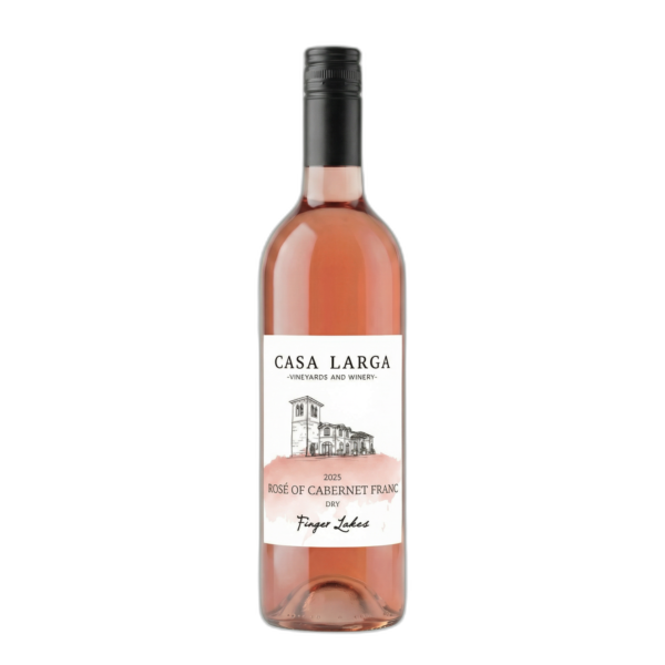 Dry Rose of Cab Franc 750