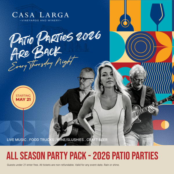 2026 Patio Season 10 Pack